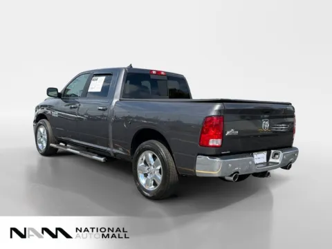 Another view of 2017 Ram 1500 Big Horn for sale in Merritt Island, FL at National Auto Mall