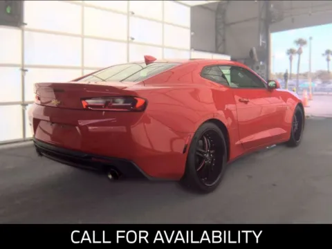 Another view of 2018 Chevrolet Camaro 1LT for sale in Merritt Island, FL at National Auto Mall