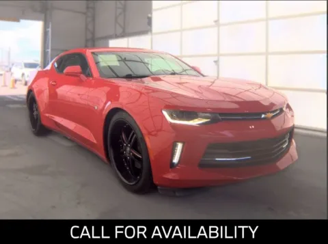 More photos of 2018 Chevrolet Camaro 1LT at National Auto Mall, FL