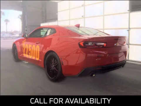 Photos of 2018 Chevrolet Camaro 1LT for sale in Merritt Island, FL at National Auto Mall