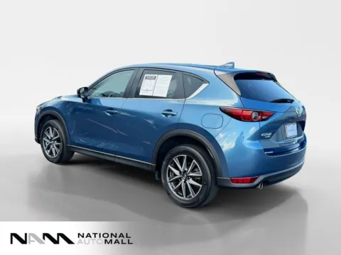 Another view of 2018 Mazda CX-5 Grand Touring for sale in Merritt Island, FL at National Auto Mall