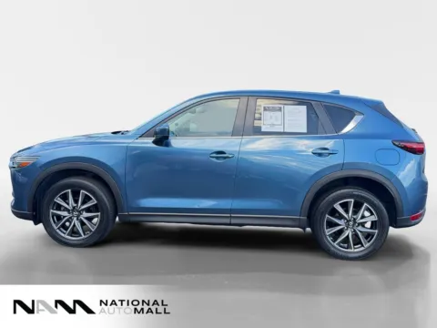 Photos of 2018 Mazda CX-5 Grand Touring for sale in Merritt Island, FL at National Auto Mall