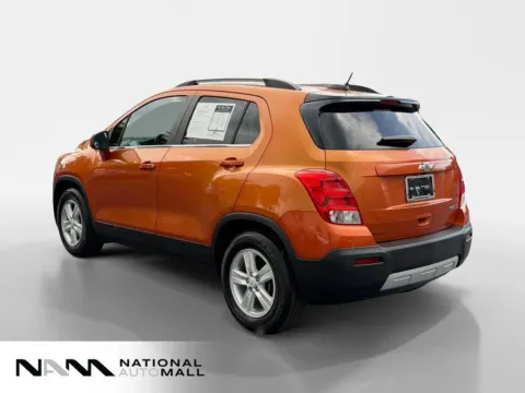 Another view of 2016 Chevrolet Trax LT for sale in Merritt Island, FL at National Auto Mall