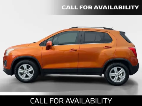Photos of 2016 Chevrolet Trax LT for sale in Merritt Island, FL at National Auto Mall