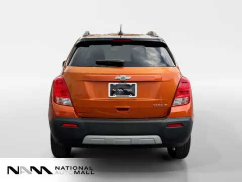 More photos of 2016 Chevrolet Trax LT at National Auto Mall, FL