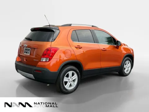 More photos of 2016 Chevrolet Trax LT at National Auto Mall, FL