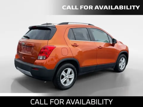 More photos of 2016 Chevrolet Trax LT at National Auto Mall, FL