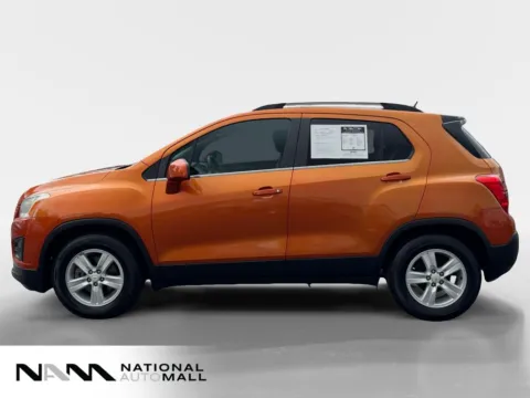 Photos of 2016 Chevrolet Trax LT for sale in Merritt Island, FL at National Auto Mall
