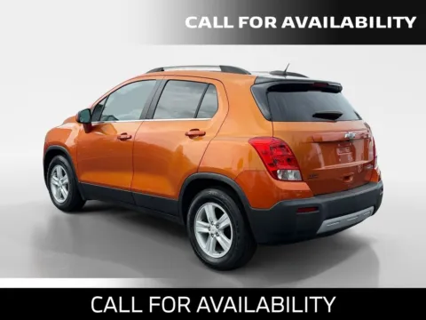 Another view of 2016 Chevrolet Trax LT for sale in Merritt Island, FL at National Auto Mall
