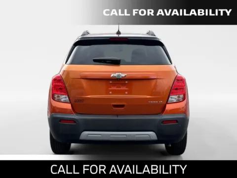 More photos of 2016 Chevrolet Trax LT at National Auto Mall, FL