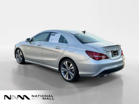 Another view of 2019 Mercedes-Benz CLA 250 for sale in Merritt Island, FL at National Auto Mall