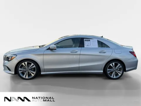 Photos of 2019 Mercedes-Benz CLA 250 for sale in Merritt Island, FL at National Auto Mall