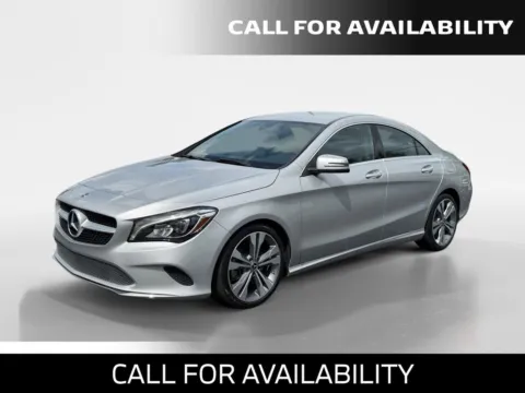 Unknown 2019 Mercedes-Benz CLA 250 for sale in Merritt Island, FL