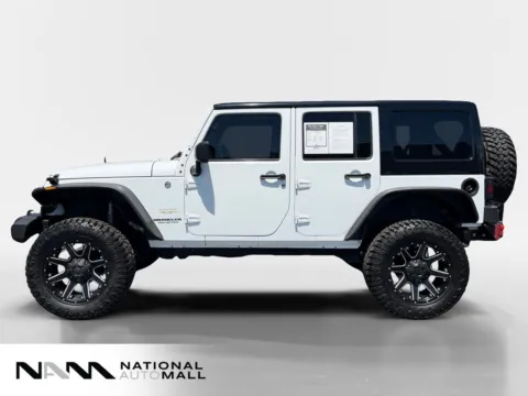 Photos of 2015 Jeep Wrangler Unlimited Sahara for sale in Merritt Island, FL at National Auto Mall