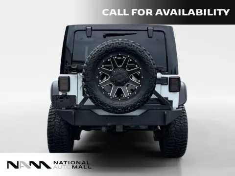 More photos of 2015 Jeep Wrangler Unlimited Sahara at National Auto Mall, FL