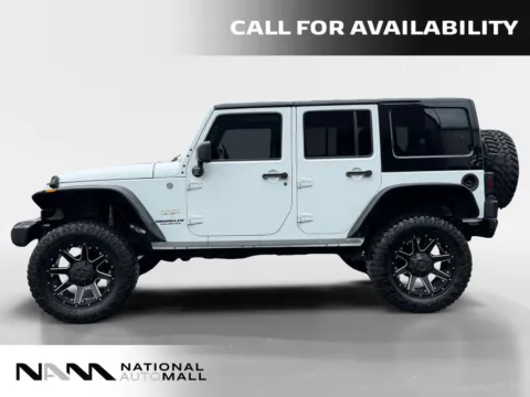 Photos of 2015 Jeep Wrangler Unlimited Sahara for sale in Merritt Island, FL at National Auto Mall