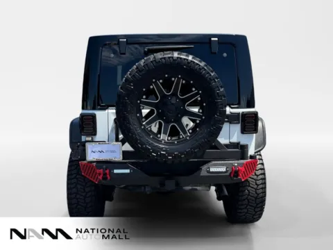 More photos of 2015 Jeep Wrangler Unlimited Sahara at National Auto Mall, FL