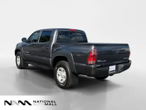 Another view of 2015 Toyota Tacoma PreRunner for sale in Merritt Island, FL at National Auto Mall