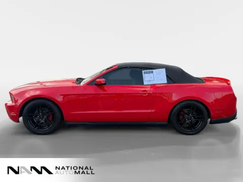Photos of 2012 Ford Mustang V6 for sale in Merritt Island, FL at National Auto Mall