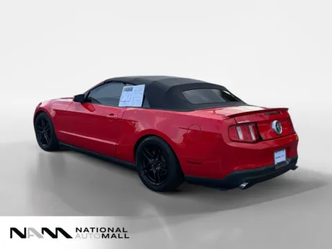 Another view of 2012 Ford Mustang V6 for sale in Merritt Island, FL at National Auto Mall