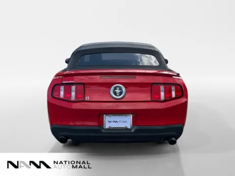 More photos of 2012 Ford Mustang V6 at National Auto Mall, FL