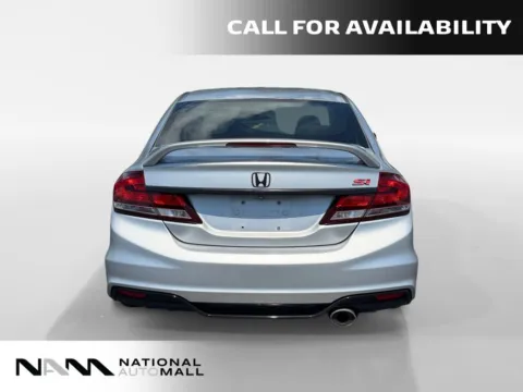 More photos of 2014 Honda Civic Si at National Auto Mall, FL