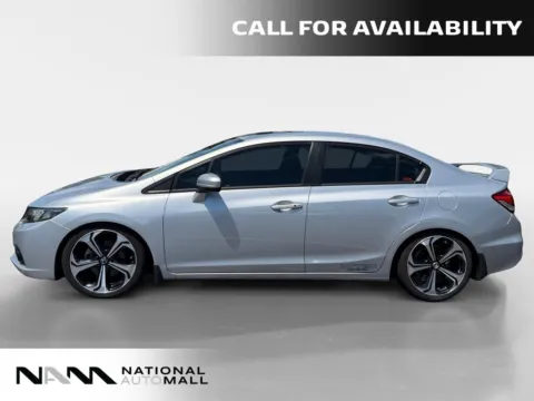 Photos of 2014 Honda Civic Si for sale in Merritt Island, FL at National Auto Mall