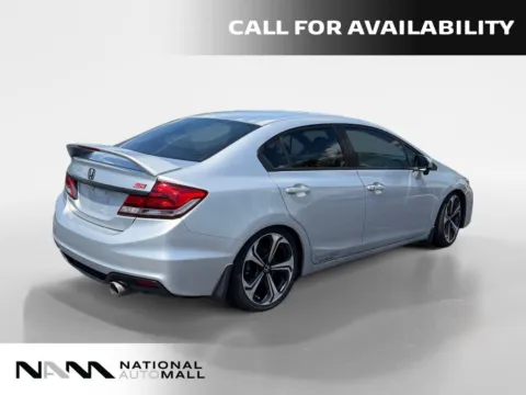 More photos of 2014 Honda Civic Si at National Auto Mall, FL