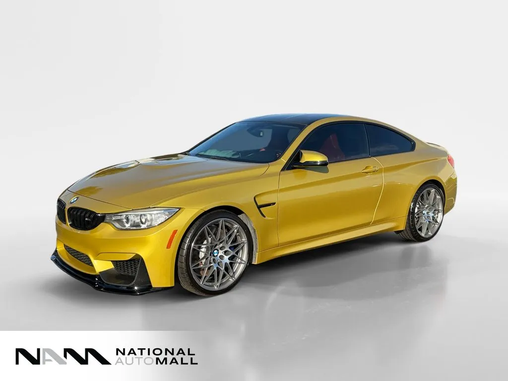 2016 BMW M4