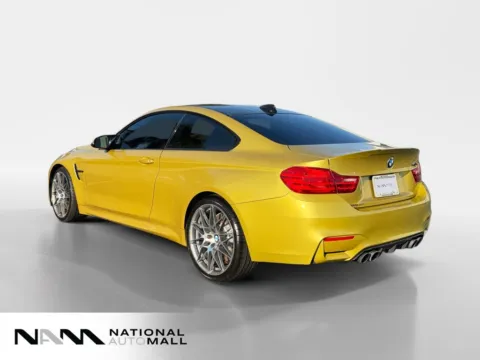 Another view of 2016 BMW M4 for sale in Merritt Island, FL at National Auto Mall