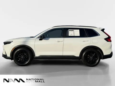 Photos of 2024 Honda CR-V Hybrid Sport-L for sale in Merritt Island, FL at National Auto Mall
