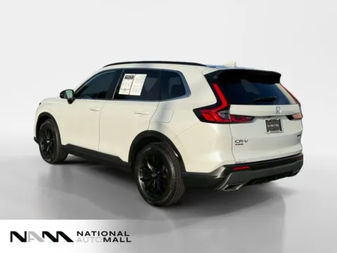 Another view of 2024 Honda CR-V Hybrid Sport-L for sale in Merritt Island, FL at National Auto Mall