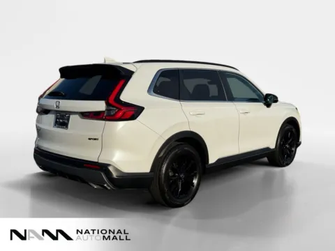 More photos of 2024 Honda CR-V Hybrid Sport-L at National Auto Mall, FL