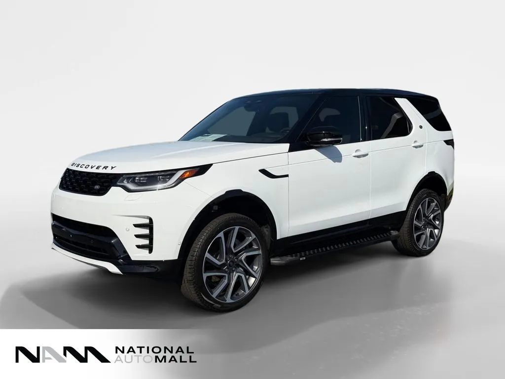White 2024 Land Rover Discovery Dynamic SE for sale in Merritt Island, FL