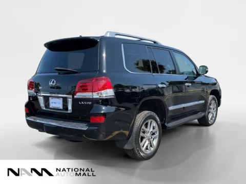 More photos of 2015 Lexus LX 570 at National Auto Mall, FL