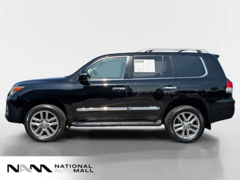 Photos of 2015 Lexus LX 570 for sale in Merritt Island, FL at National Auto Mall