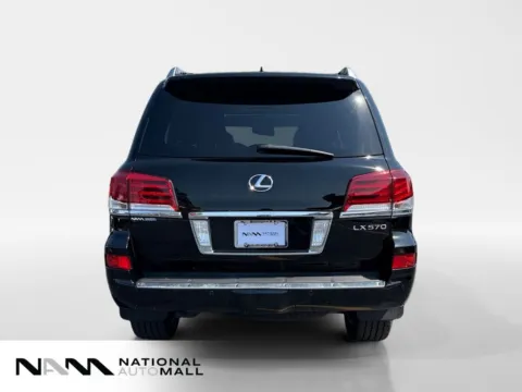 More photos of 2015 Lexus LX 570 at National Auto Mall, FL