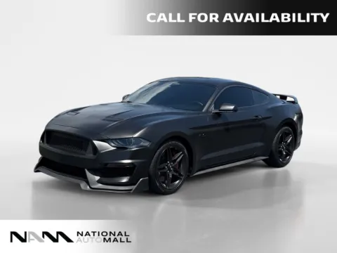 Blue 2021 Ford Mustang GT Premium for sale in Merritt Island, FL