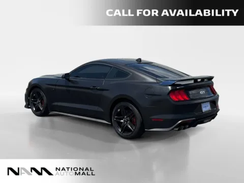 Another view of 2021 Ford Mustang GT Premium for sale in Merritt Island, FL at National Auto Mall