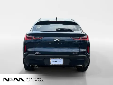 More photos of 2023 INFINITI QX55 LUXE at National Auto Mall, FL