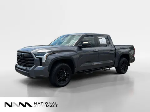 Gray 2024 Toyota Tundra SR5 for sale in Merritt Island, FL