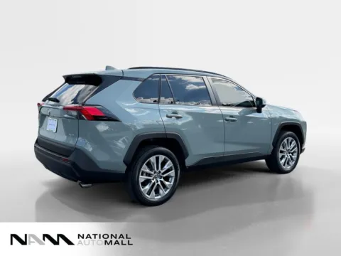 More photos of 2022 Toyota RAV4 XLE Premium at National Auto Mall, FL