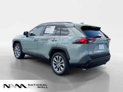 Another view of 2022 Toyota RAV4 XLE Premium for sale in Merritt Island, FL at National Auto Mall