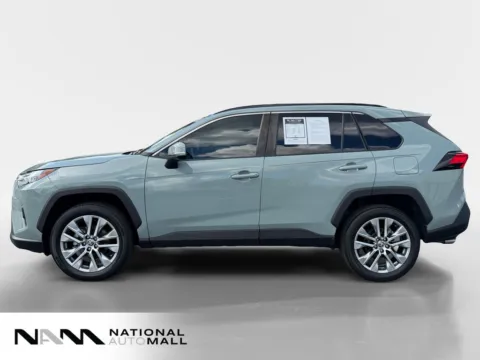 Photos of 2022 Toyota RAV4 XLE Premium for sale in Merritt Island, FL at National Auto Mall