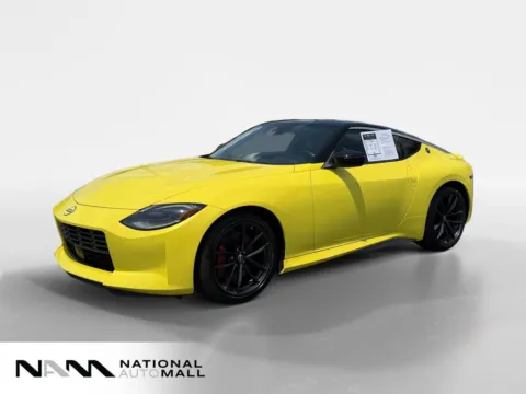 Yellow 2024 Nissan Z Performance for sale in Merritt Island, FL