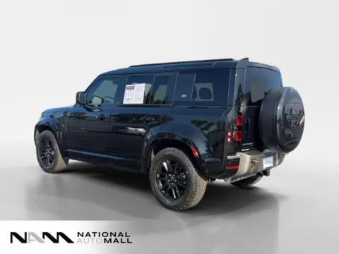 Another view of 2022 Land Rover Defender 110 X-Dynamic SE for sale in Merritt Island, FL at National Auto Mall