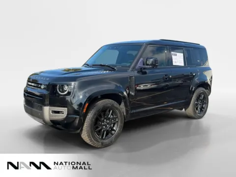 Black 2022 Land Rover Defender 110 X-Dynamic SE for sale in Merritt Island, FL
