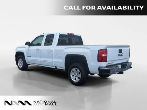 Another view of 2018 GMC Sierra 1500 SLE for sale in Merritt Island, FL at National Auto Mall