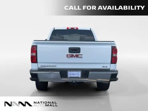 More photos of 2018 GMC Sierra 1500 SLE at National Auto Mall, FL