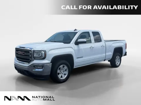 White 2018 GMC Sierra 1500 SLE for sale in Merritt Island, FL